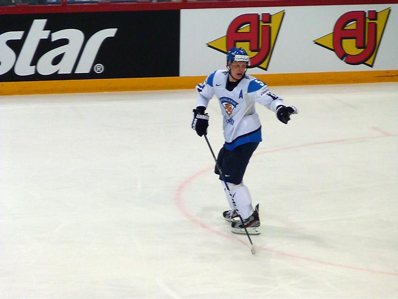 Mondial 12 - Finlande VS Rép. Tchèque - Petite Finale