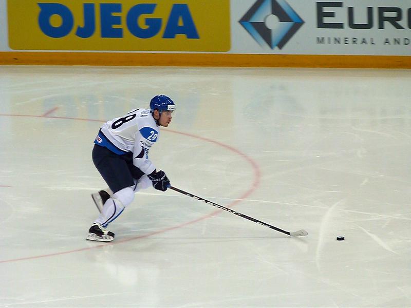 Mondial 12 - Finlande VS Rép. Tchèque - Petite Finale