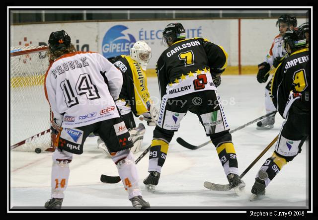 Rouen 9 - 3 Tours 