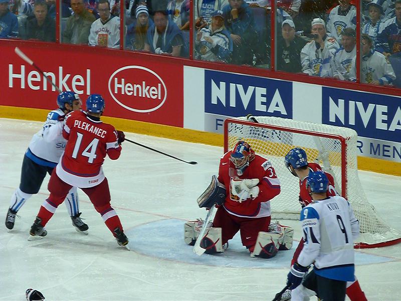 Mondial 12 - Finlande VS Rép. Tchèque - Petite Finale