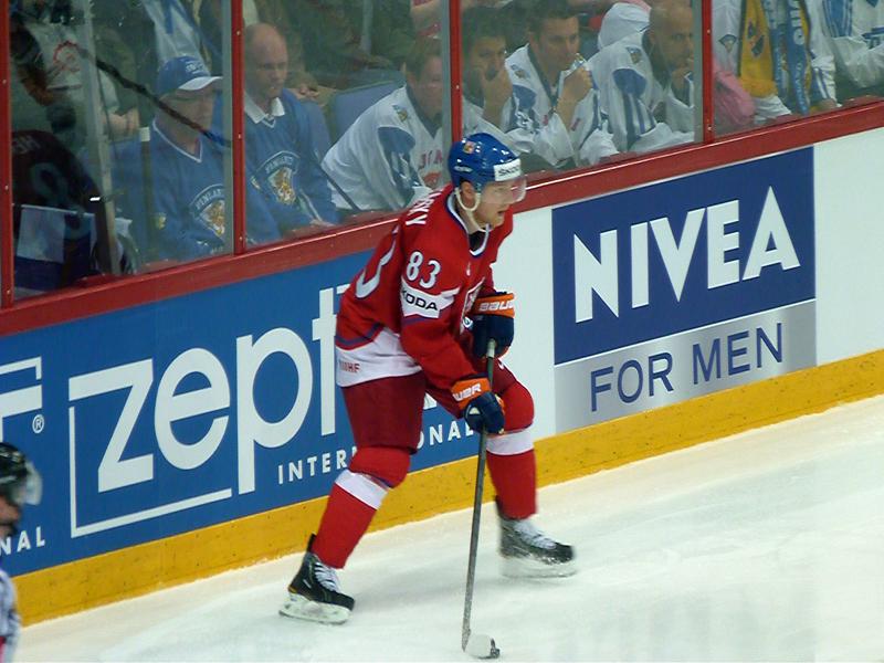 Mondial 12 - Finlande VS Rép. Tchèque - Petite Finale