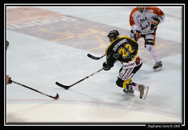 Rouen 9 - 3 Tours 