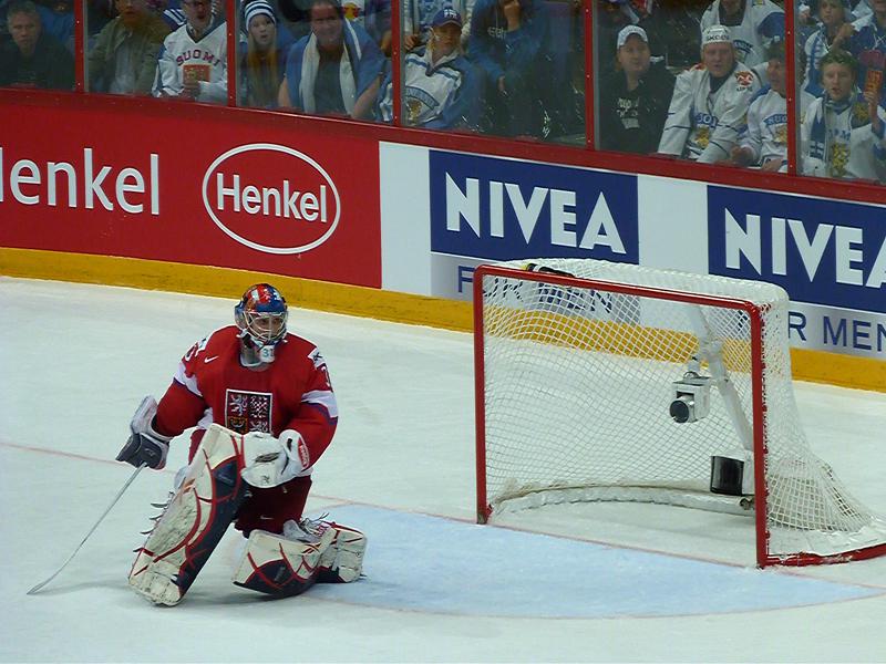 Mondial 12 - Finlande VS Rép. Tchèque - Petite Finale