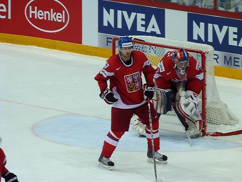Mondial 12 - Finlande VS Rép. Tchèque - Petite Finale