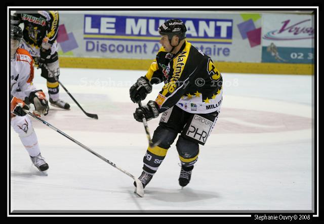 Rouen 9 - 3 Tours 
