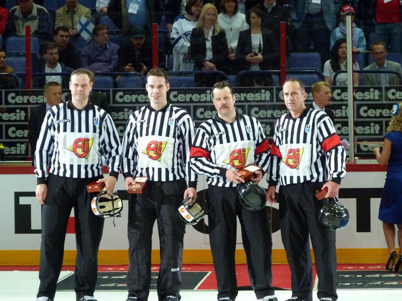 Mondial 12 - Finlande VS Rép. Tchèque - Petite Finale