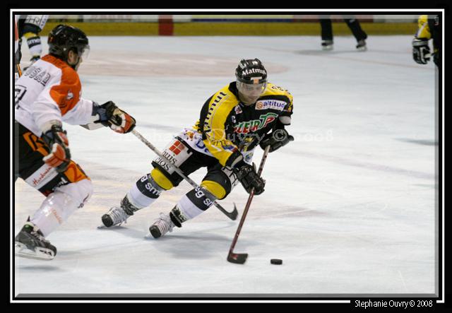 Rouen 9 - 3 Tours 