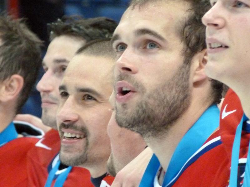 Mondial 12 - Finlande VS Rép. Tchèque - Petite Finale