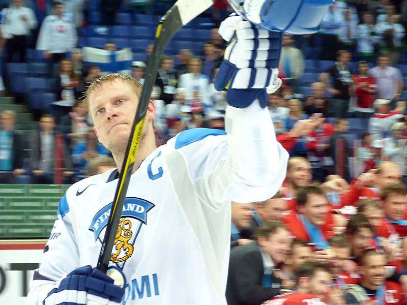 Mondial 12 - Finlande VS Rép. Tchèque - Petite Finale