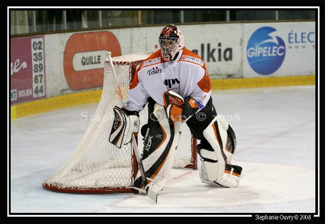 Rouen 9 - 3 Tours 