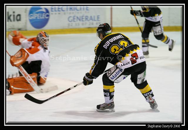 Rouen 9 - 3 Tours 