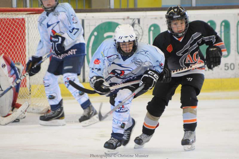 Caen - Tournoi Benjamin en images — Reportage