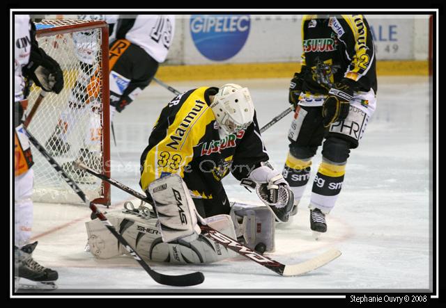 Rouen 9 - 3 Tours 