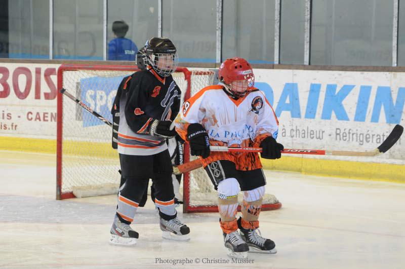 Caen - Tournoi Benjamin en images — Reportage