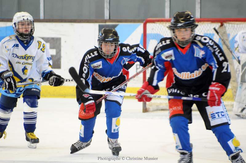 Caen - Tournoi Benjamin en images — Reportage