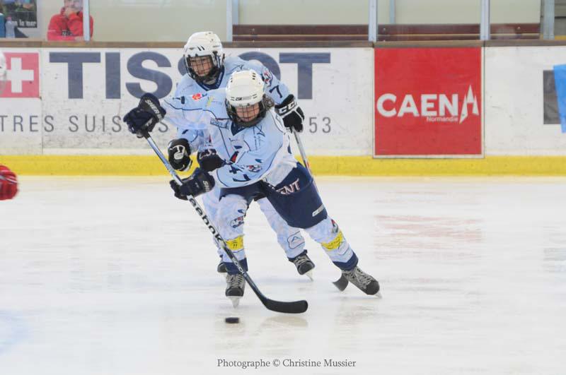 Caen - Tournoi Benjamin en images — Reportage