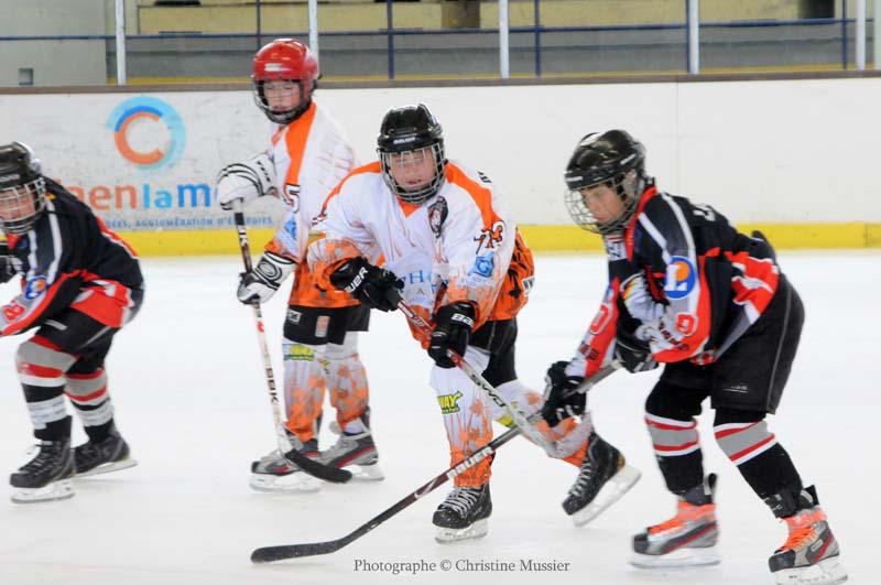 Caen - Tournoi Benjamin en images — Reportage