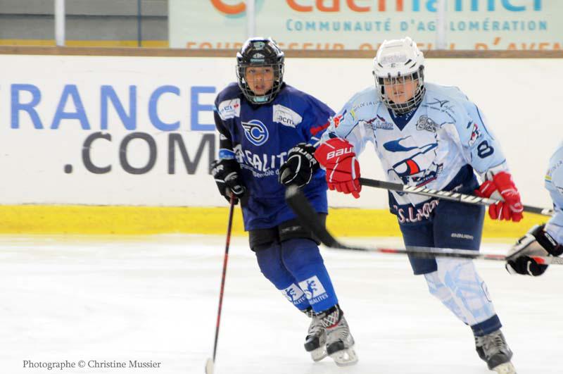 Caen - Tournoi Benjamin en images — Reportage