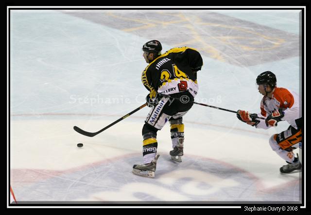 Rouen 9 - 3 Tours 