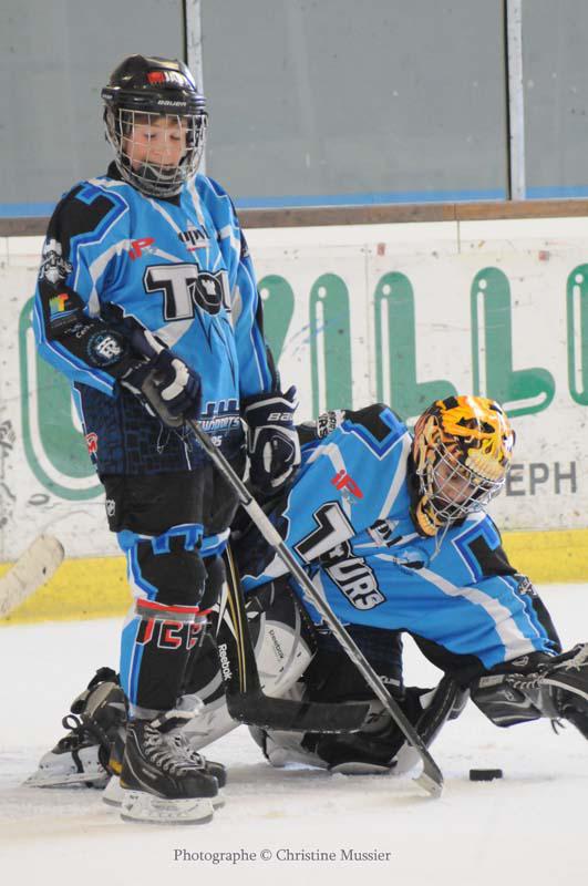 Caen - Tournoi Benjamin en images — Reportage