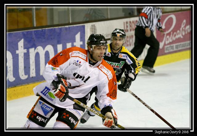 Rouen 9 - 3 Tours 
