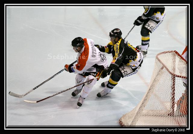 Rouen 9 - 3 Tours 