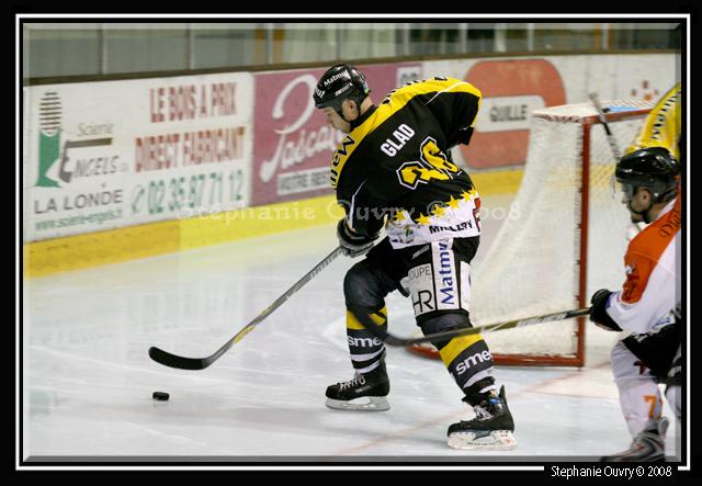 Rouen 9 - 3 Tours 