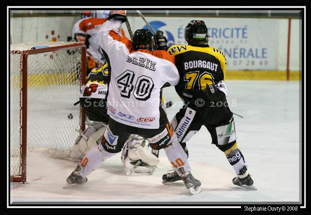Rouen 9 - 3 Tours 