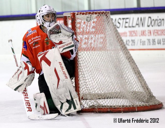 Photo hockey reportage Amical : une reprise intéressante