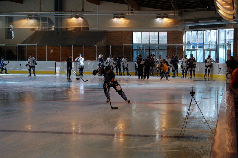 Le camp angevin a débuté — Reportage