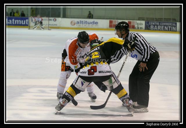 Rouen 9 - 3 Tours 