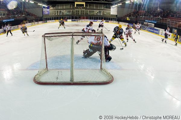 Strasbourg  7 - 3 Neuilly/Marne