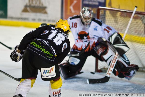 Strasbourg  7 - 3 Neuilly/Marne
