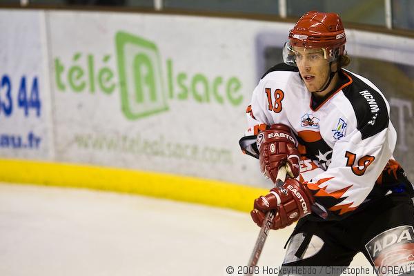Strasbourg  7 - 3 Neuilly/Marne