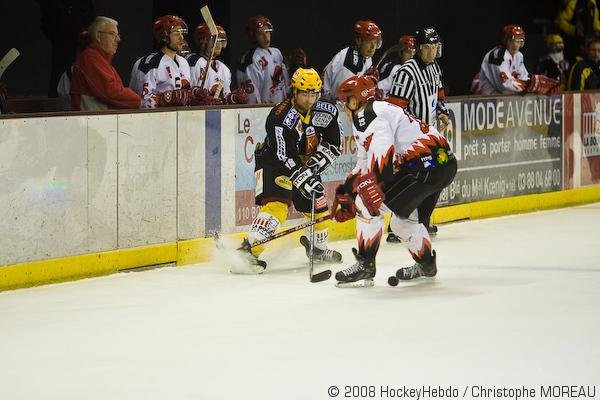 Strasbourg  7 - 3 Neuilly/Marne