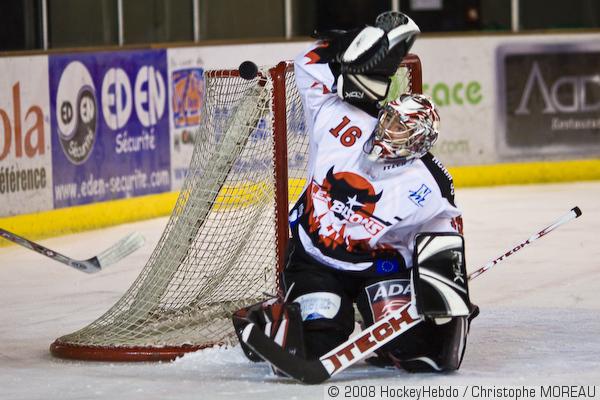 Strasbourg  7 - 3 Neuilly/Marne