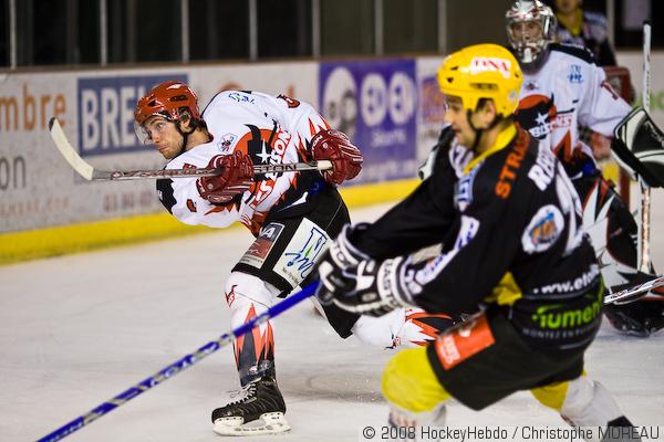 Strasbourg  7 - 3 Neuilly/Marne