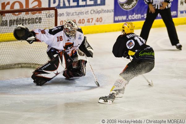 Strasbourg  7 - 3 Neuilly/Marne