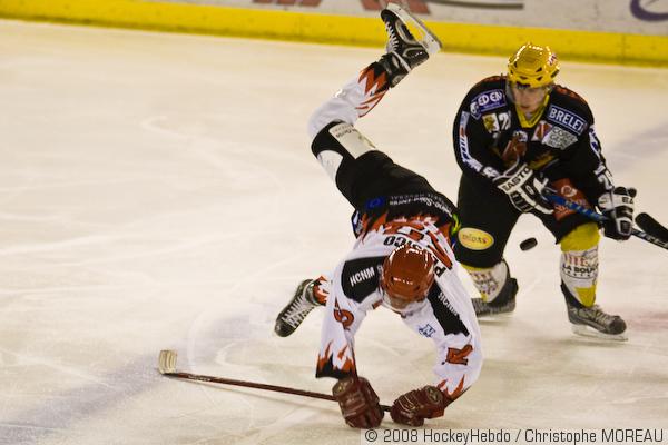 Strasbourg  7 - 3 Neuilly/Marne