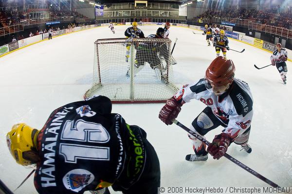 Strasbourg  7 - 3 Neuilly/Marne