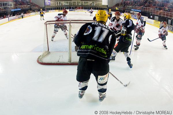 Strasbourg  7 - 3 Neuilly/Marne