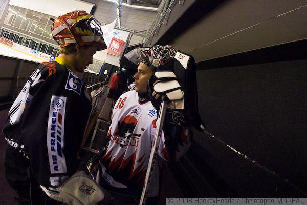 Strasbourg  7 - 3 Neuilly/Marne