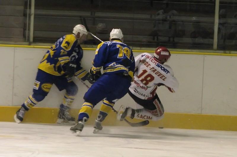 Chamonix  1 - 4 Morzine-Avoriaz