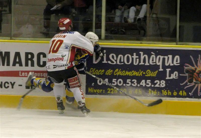 Chamonix  1 - 4 Morzine-Avoriaz