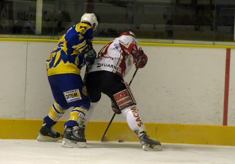 Chamonix  1 - 4 Morzine-Avoriaz