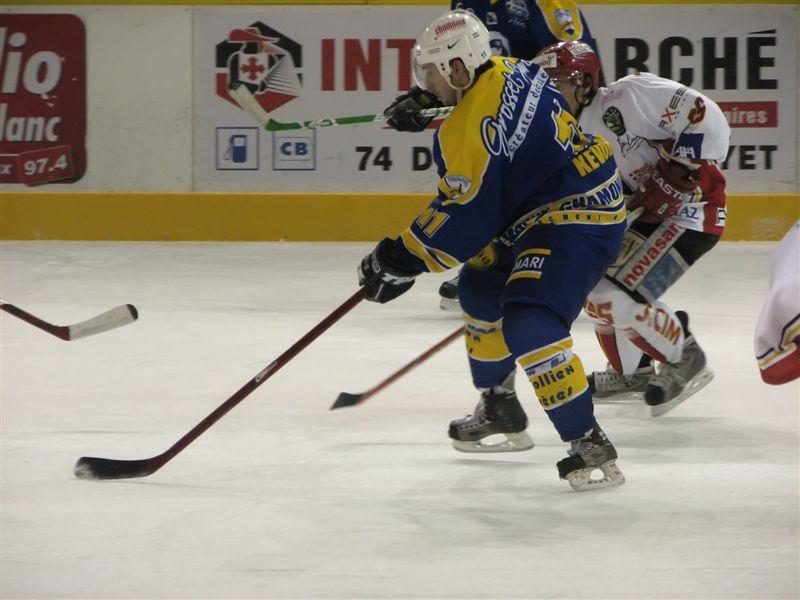Chamonix  1 - 4 Morzine-Avoriaz