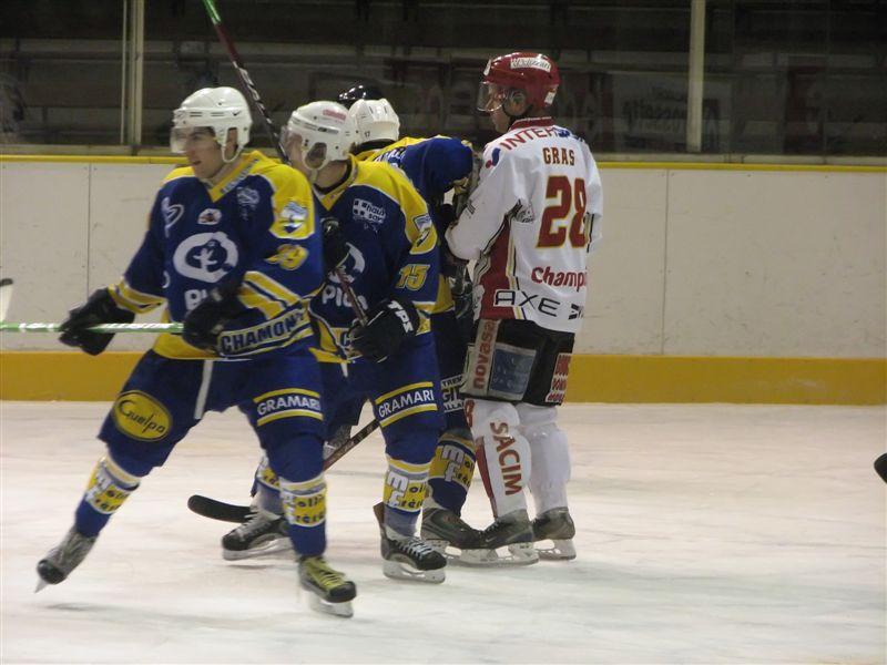 Chamonix  1 - 4 Morzine-Avoriaz