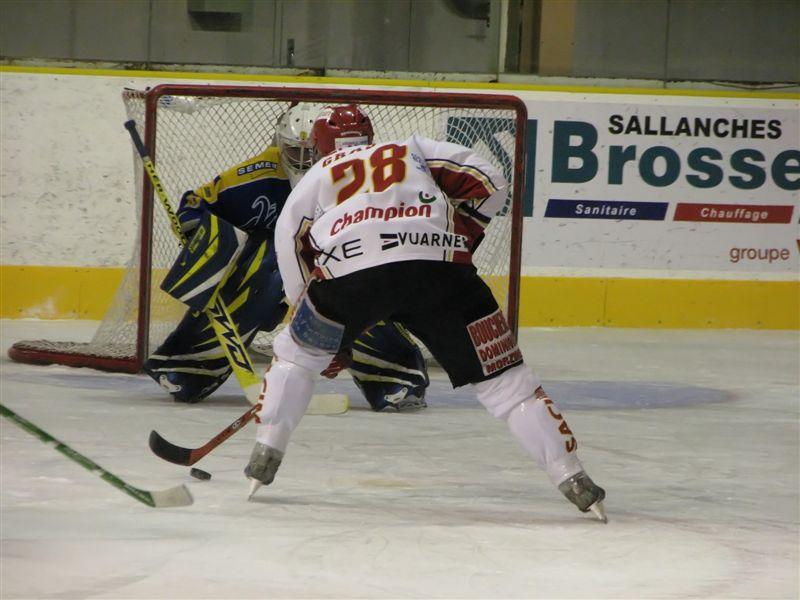 Chamonix  1 - 4 Morzine-Avoriaz