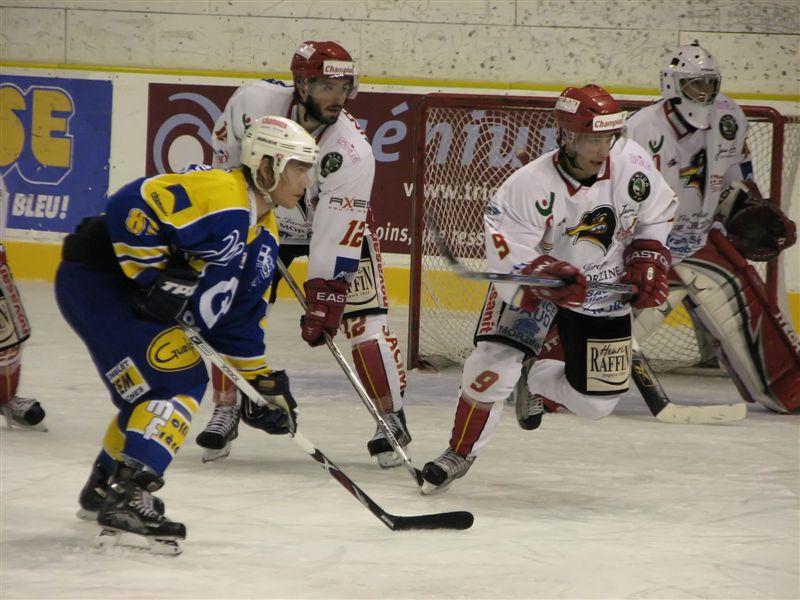 Chamonix  1 - 4 Morzine-Avoriaz