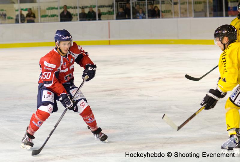 Angers  4 - 3 Rouen